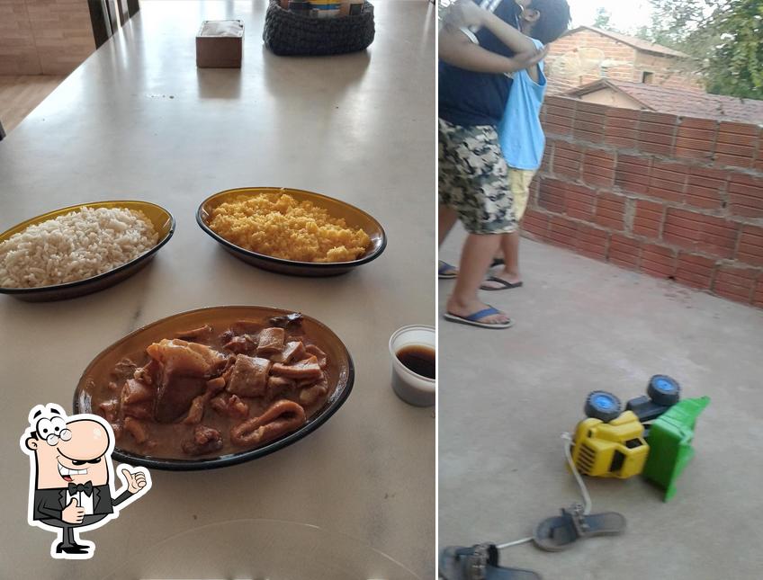 Churrascaria Comida Caseira "pião Doido"