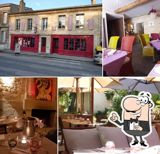 Restaurant Cosy Tourny