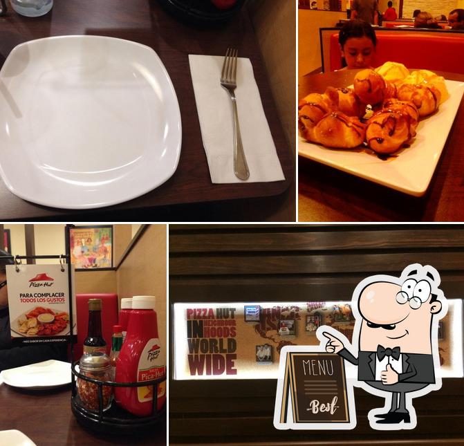 Restaurante Dine In Pizza Hut, Ecatepec Carta del restaurante y opiniones