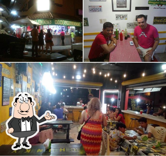 Dogos Chunky restaurant, Mazatlán - Restaurant reviews