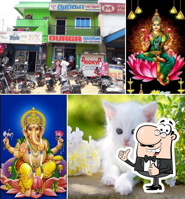 Durga Lunch Home
