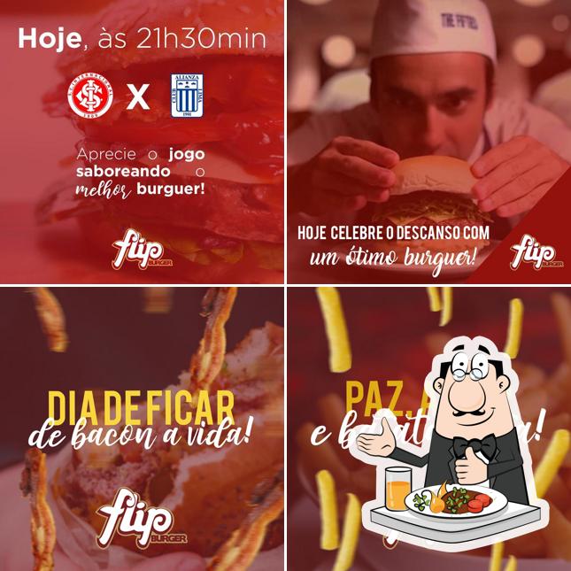 Flip Burguer
