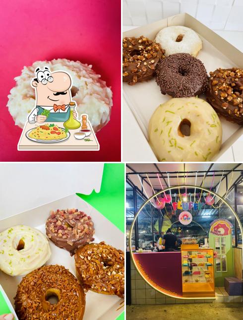 Fluffy Donuts