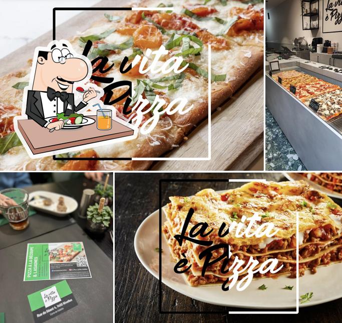 La Vita è Pizza