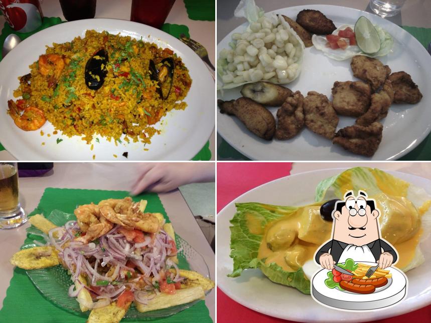 Pisco's Restaurant in Jacksonville Restaurant menu and reviews