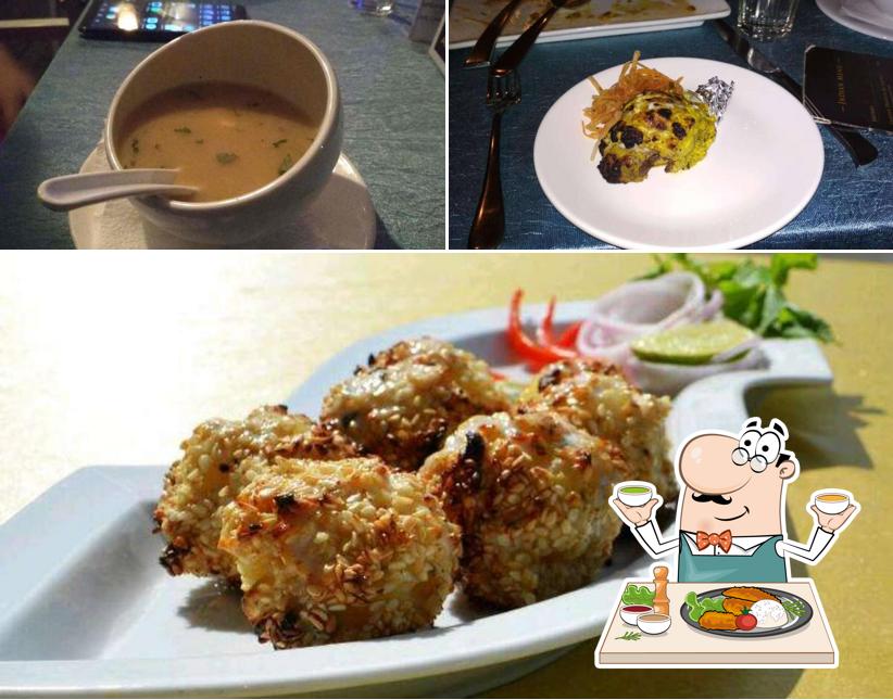 Meals at SKYE - Rooftop by Eternia