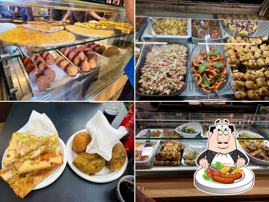 Plats à Rosticceria Da Cristina