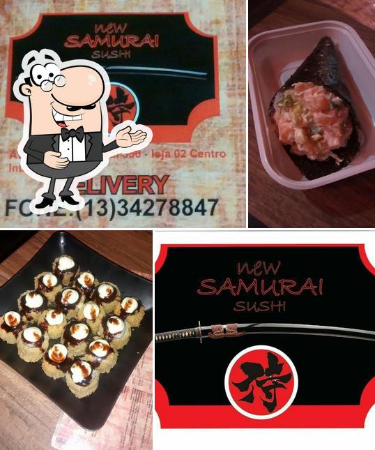 Samurai Sushi Itanhaém SP