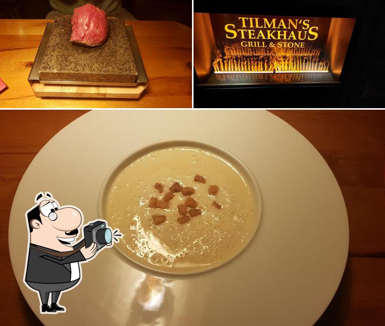 Здесь можно посмотреть изображение стейк хауса "Tilman's Steakhouse"