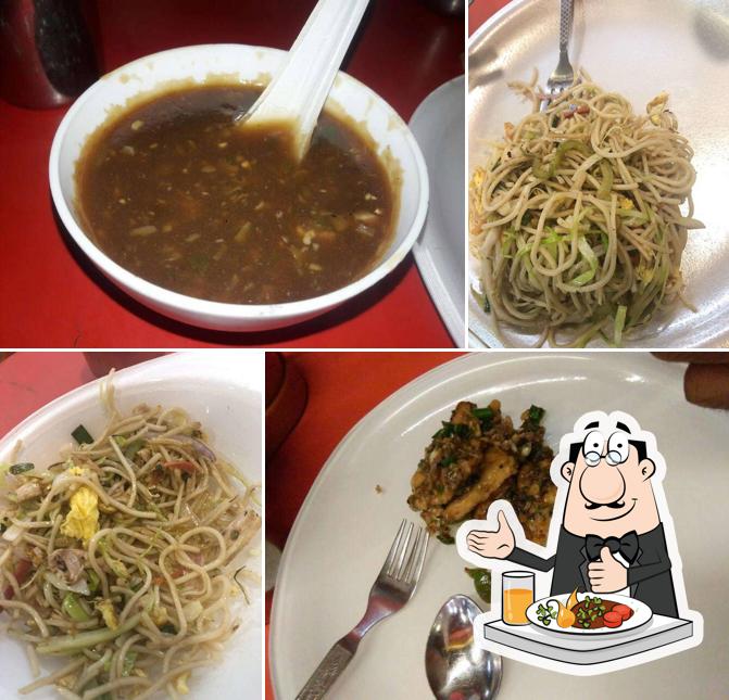 Food at Temptation