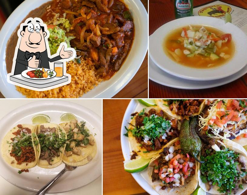 Taqueria Fiesta Brava in Spokane - Restaurant menu and reviews