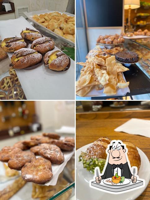 Nourriture à ZUCCHEROeSALE - Panificio Pasticceria