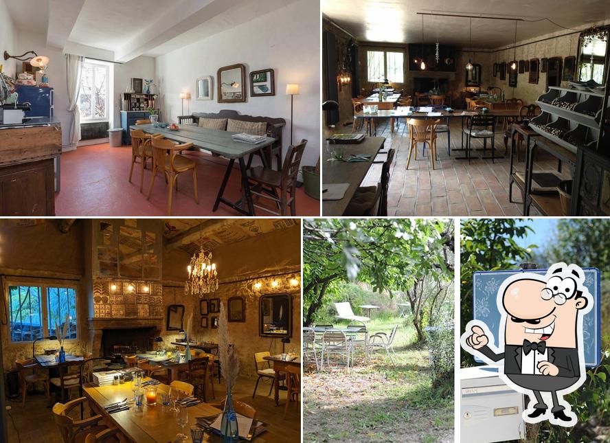 Restaurant & Gites La Fleur Bleue