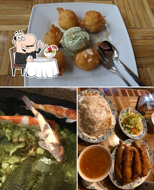 Asia Restaurant Green Garden, Döbeln Restaurantspeisekarten und