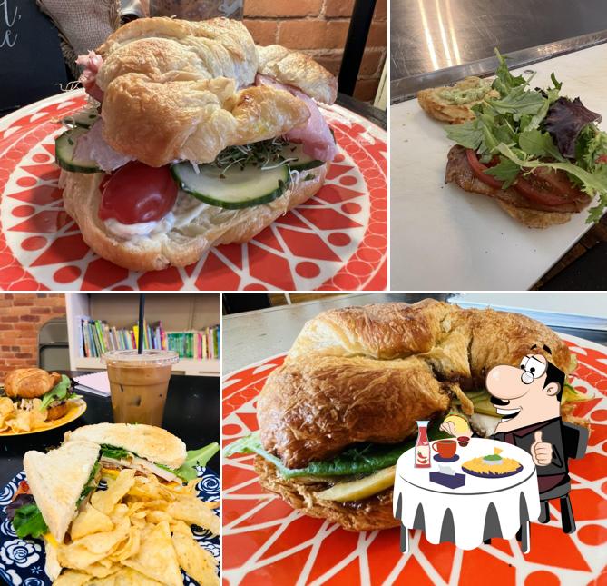 Bad Rabbit Café and Roastery in Scottdale Restaurant menu and reviews