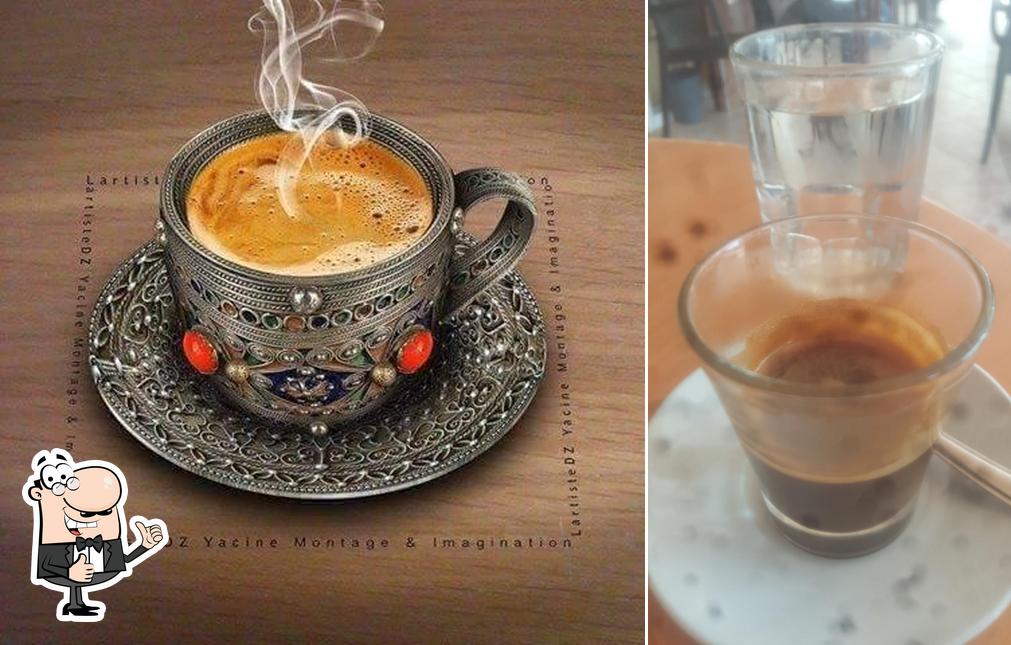 Voici une photo de Café Azzaoui