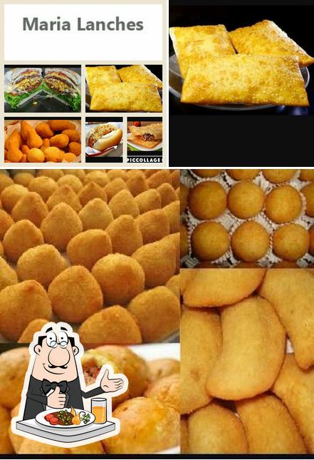 Comida em Maria :O Melhor Em Lanches,Porções E Pastéis