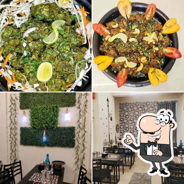 Crypto Restaurant