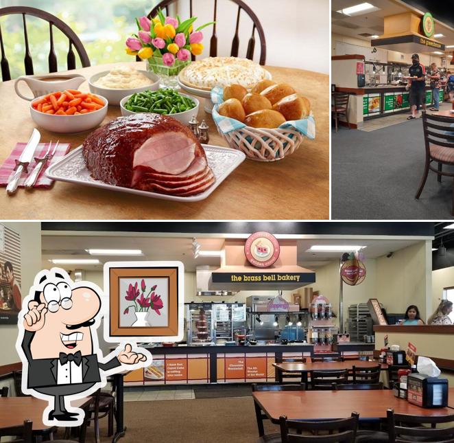 Golden Corral Buffet & Grill in Lake Elsinore Restaurant menu and reviews