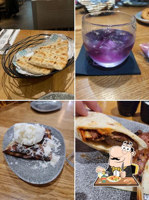 Havet Restaurant Tonbridge in Tonbridge Restaurant menu and reviews