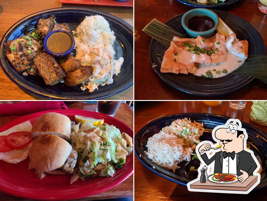 Hula's Island Grill