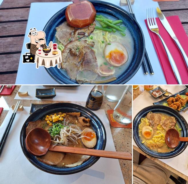 Iry ramen, Klagenfurt - Restaurant menu, prices and reviews