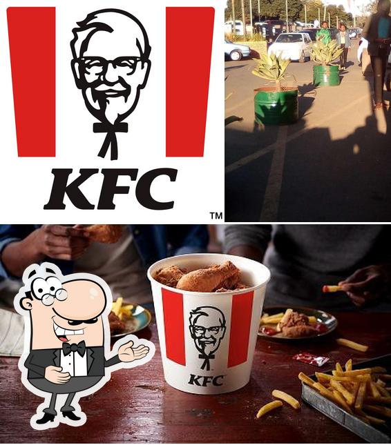 Here's a pic of KFC Eshowe