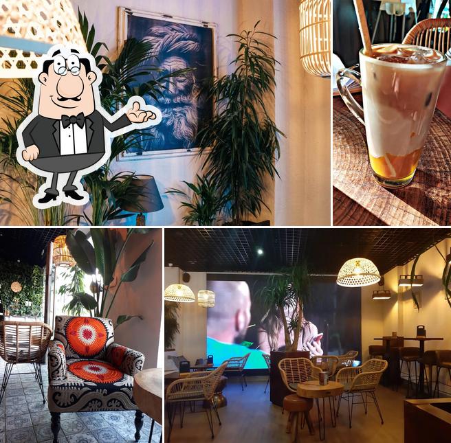 RIO Cocktail Bar, Gdańsk Restaurant menu and reviews