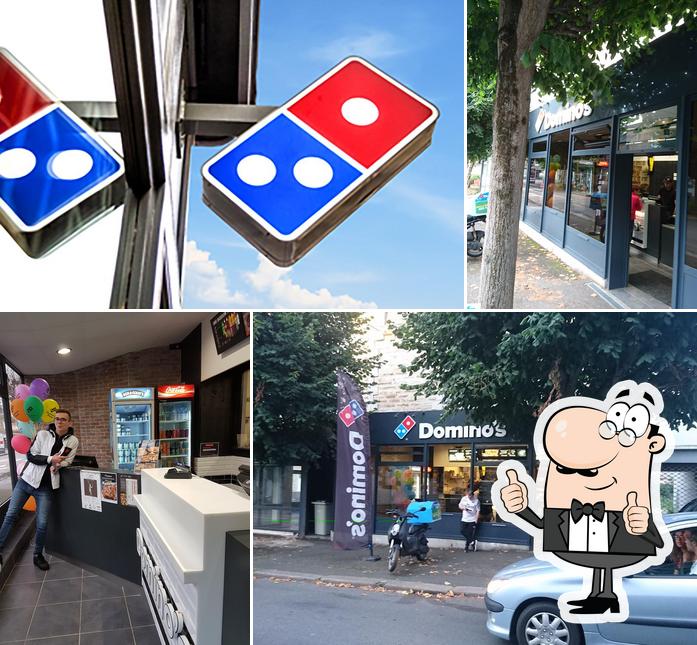 Regarder la photo de Domino's Pizza