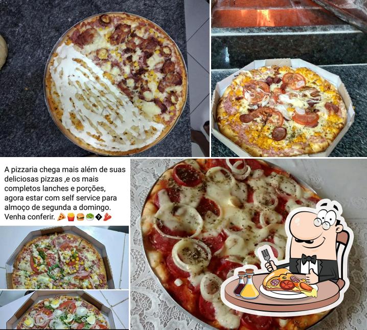 pizzaria Chega Mais
