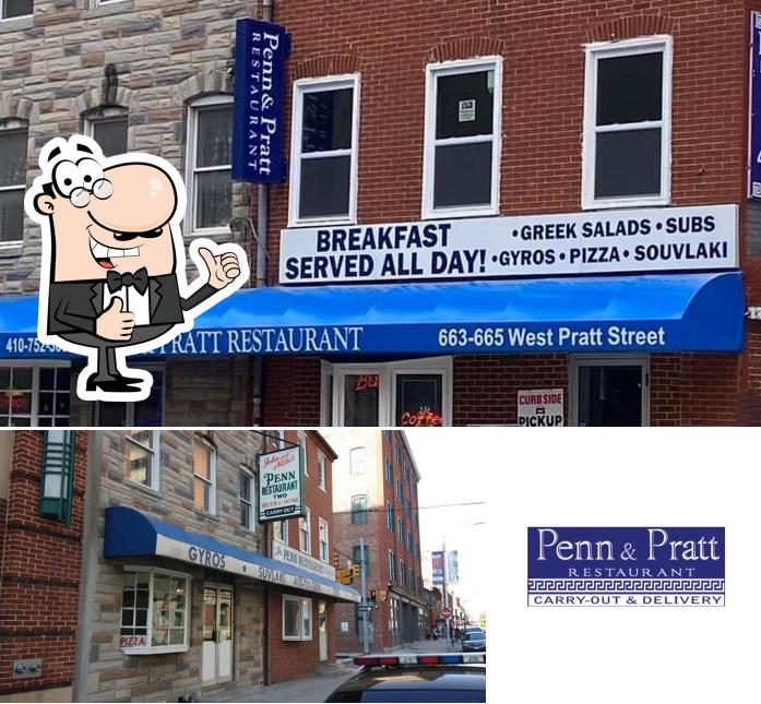 See this picture of Penn and Pratt Restaurant and Carry out