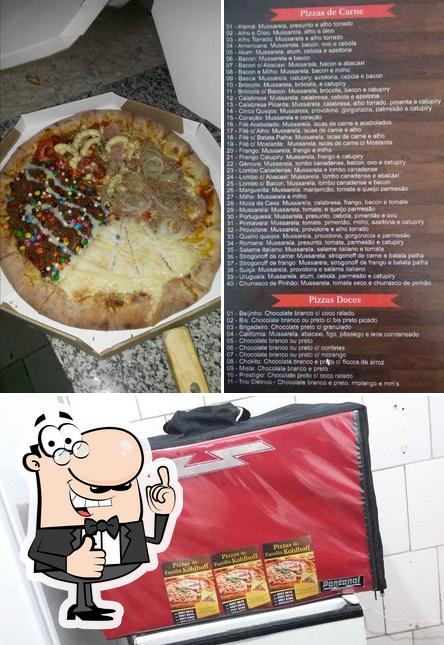 Pizzas da família kohlhoff Parobé RS