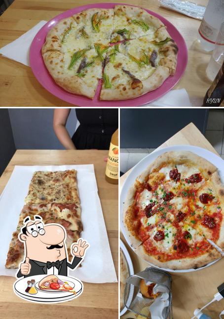 Bestellt eine Pizza bei Zizzi Pizza - Laboratorio artigianale