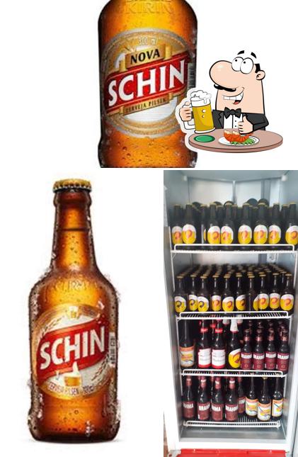 Point do Claudio serve uma seleção de cervejas