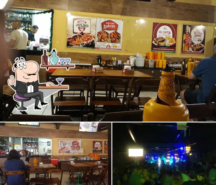 Veja imagens do interior do Guaiamundo
