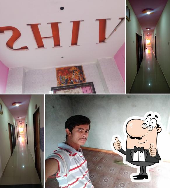 Hotel Shivsagar wine Bar and Restaurant