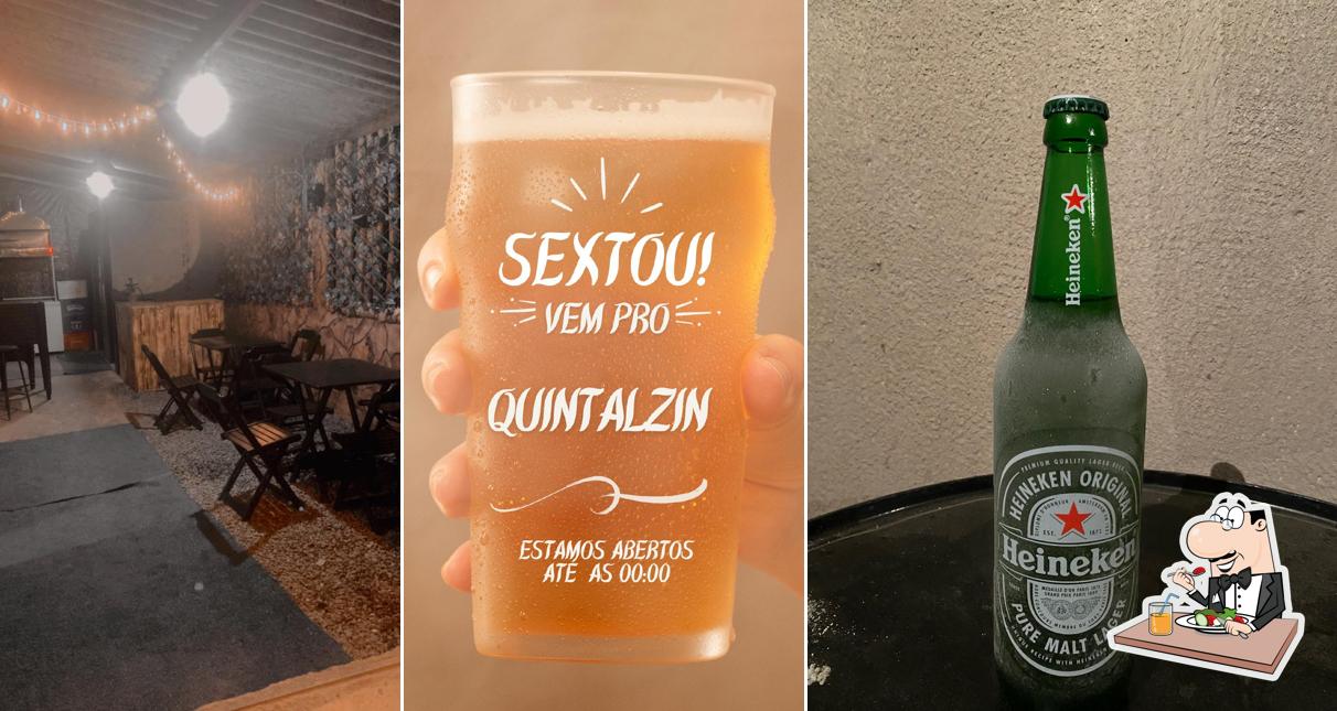 Quintalzin Lar doce Bar