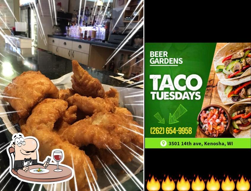 The Beer Gardens in Kenosha Restaurant reviews