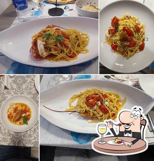 Spaghetti al Alfred - Trattoria Moderna