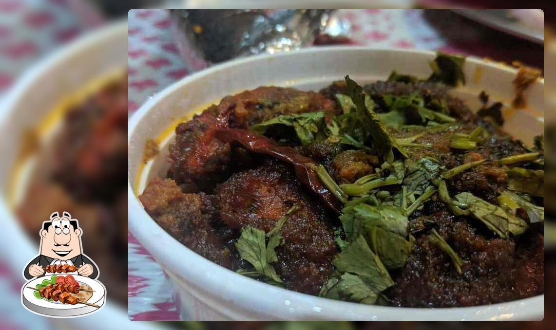 Baba Taj Ghar ki Biryani