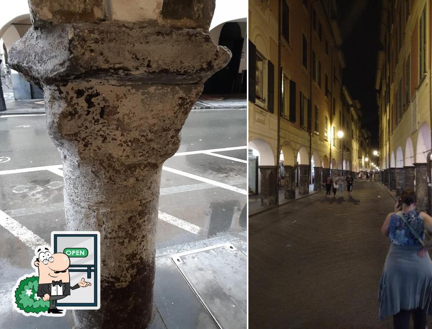 Guarda gli esterni di Baiciotto