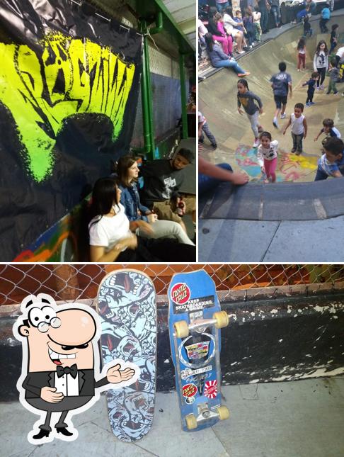 See the picture of Bowlhouse Pista de Skate Vila Mariana