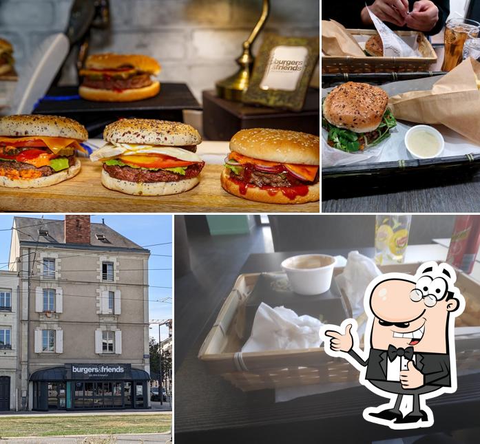 burgers&friends