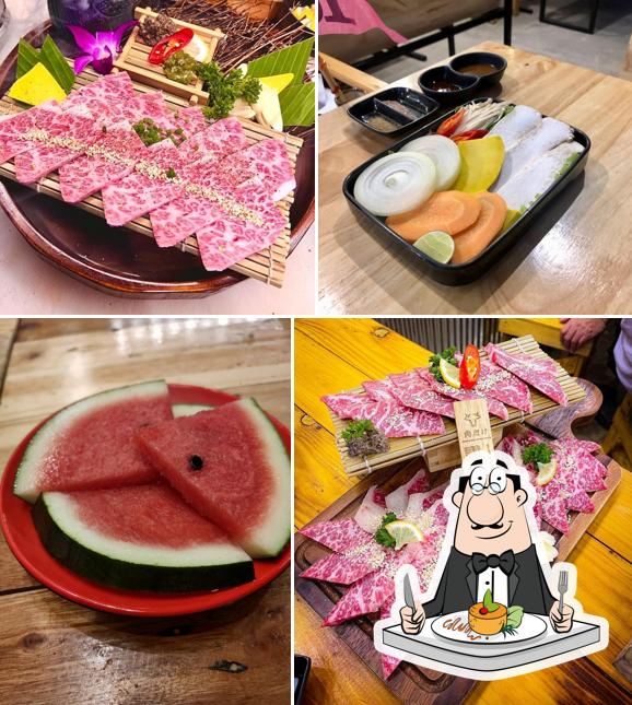 Meals at Izakaya & Grilled Pattaya