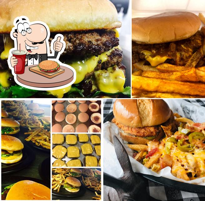 Jackrabbit Grill, 624 US82 in Ralls Restaurant menu and reviews