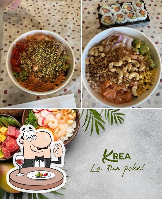 Cibo al Krea Poke