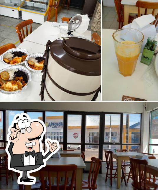 Restaurante em Soledade RS - Schmitt - Café da Manhã, Almoço e Lanches