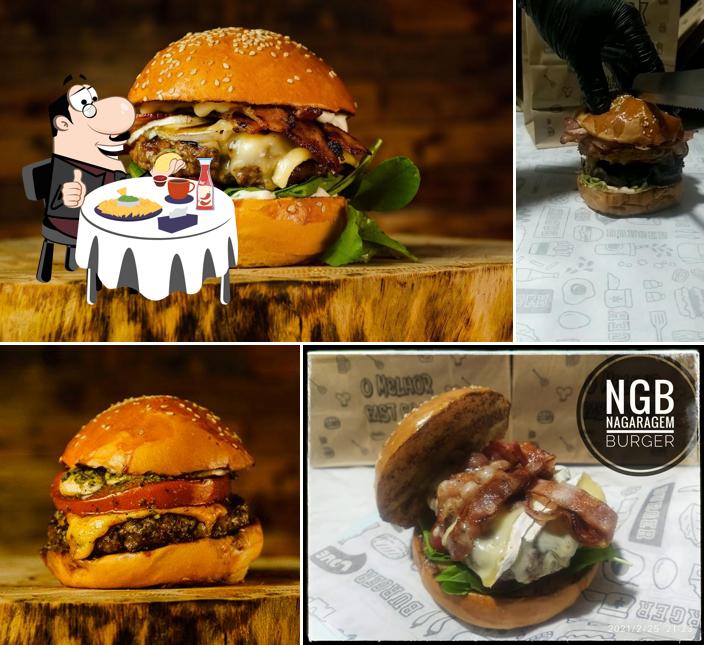 N.G.B. NaGaragemBurger