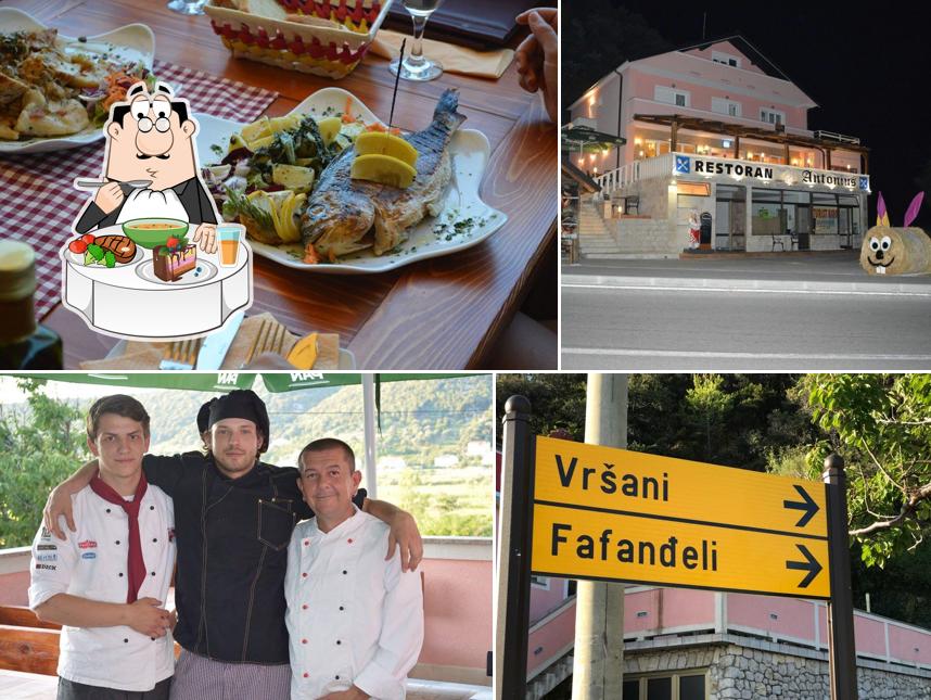 Ecco una foto di Restoran Antonius