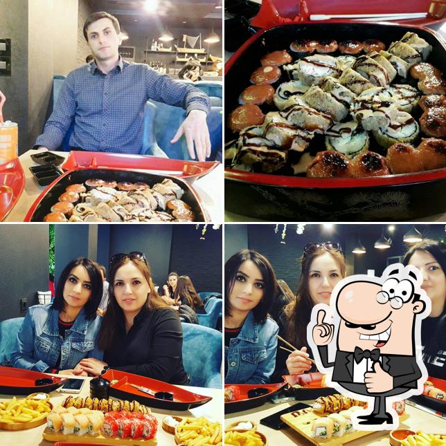 Sushi Baku